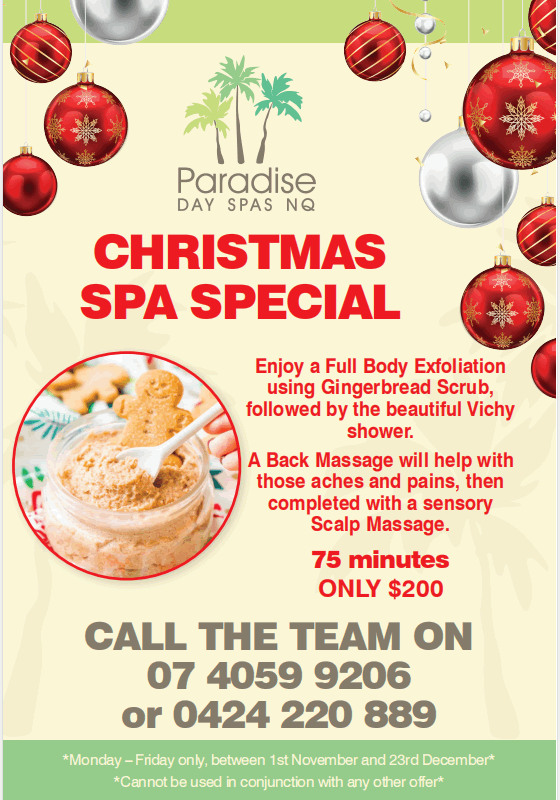 Palm Cove Spa Peppers Beach Club