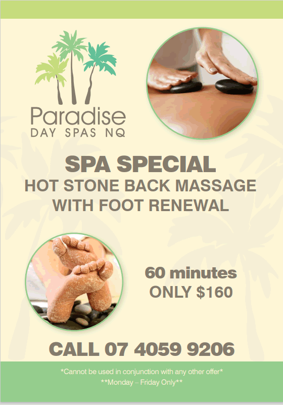 Palm Cove Spa Peppers Beach Club